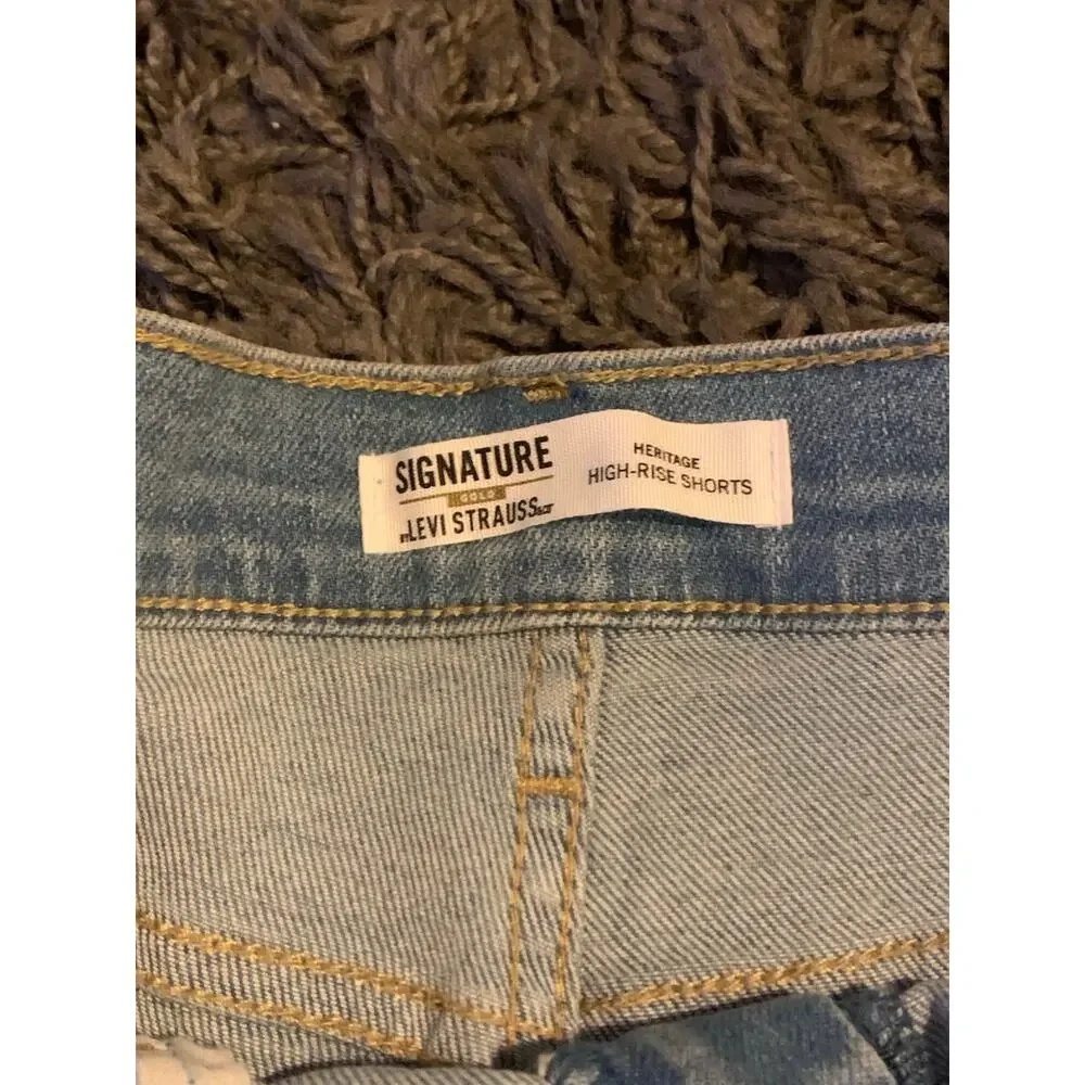 Levis new tags